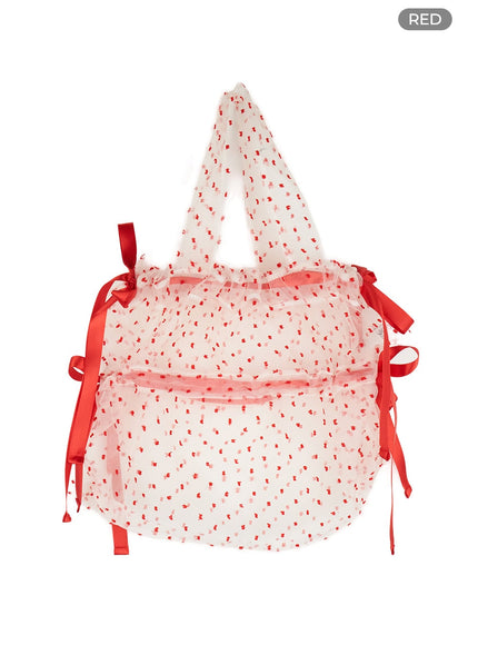 polka-dot-ribbon-mesh-tote-bag-oy427