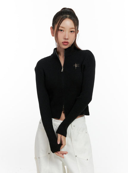 acrylic-knit-zip-up-crop-cardigan-cn412