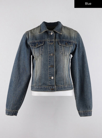 denim-collar-button-jacket-cd320