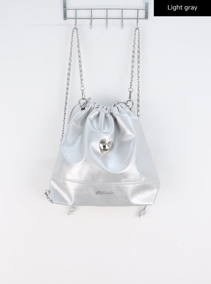 metallic-chain-backpack-cn324