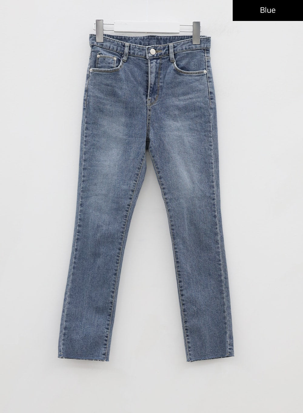 Vintage Style Skinny Jeans BU18