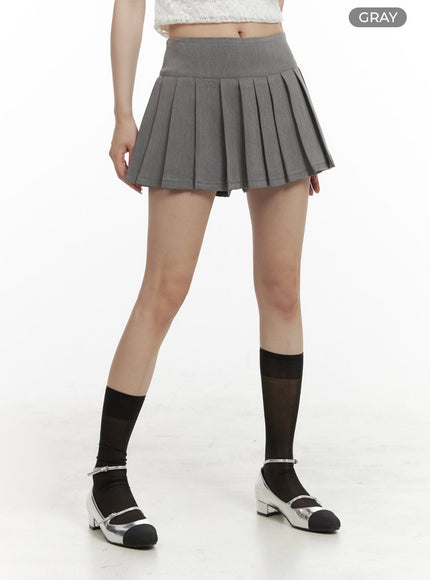 pleated-mini-skorts-oa425