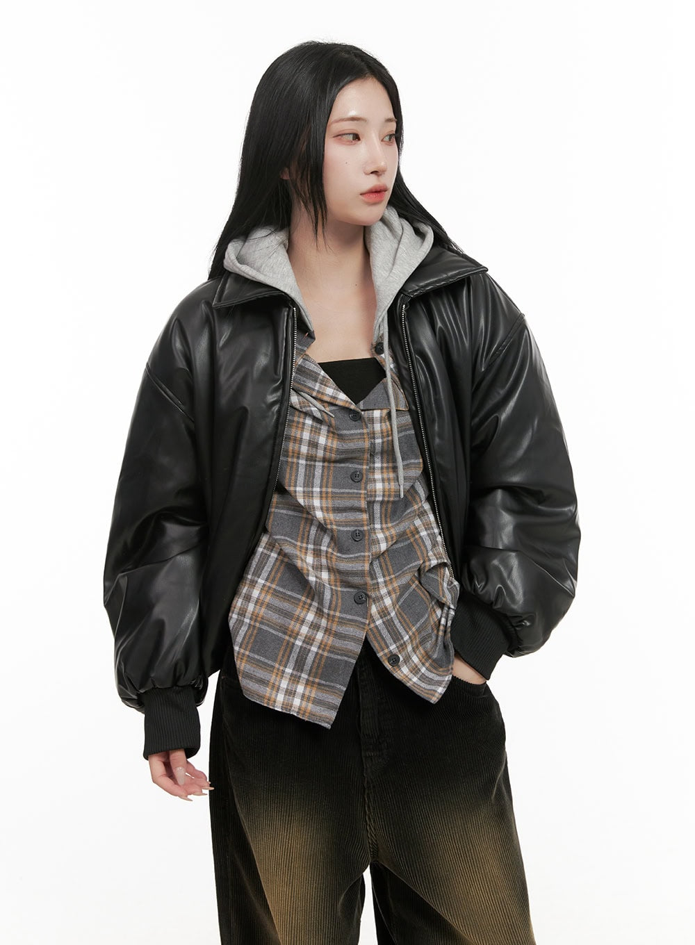 solid-poly-puffer-coat-cd410