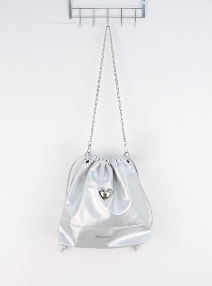 metallic-chain-backpack-cn324