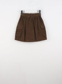 corduroy-cargo-mini-skirt-cn321