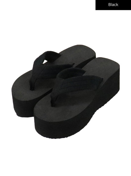 Chunky Flip-Flop Slides CJ29