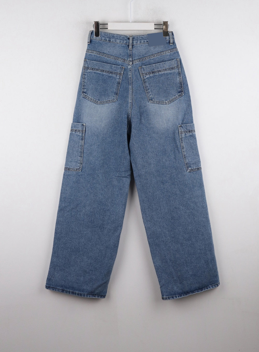 recycled-polyester-cargo-washed-wide-leg-jeans-cd314