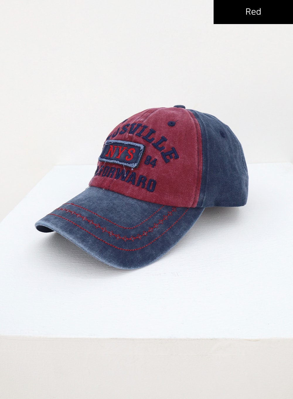 Graphic Baseball Cap CA311