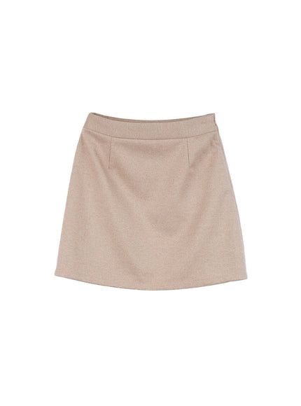 Classic A-Line Mini Skirt CJ515