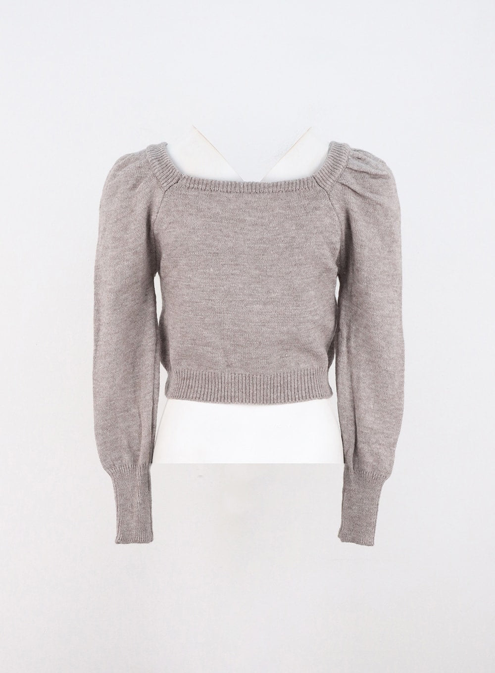 boat-neck-puff-sleeve-crop-sweater-on306