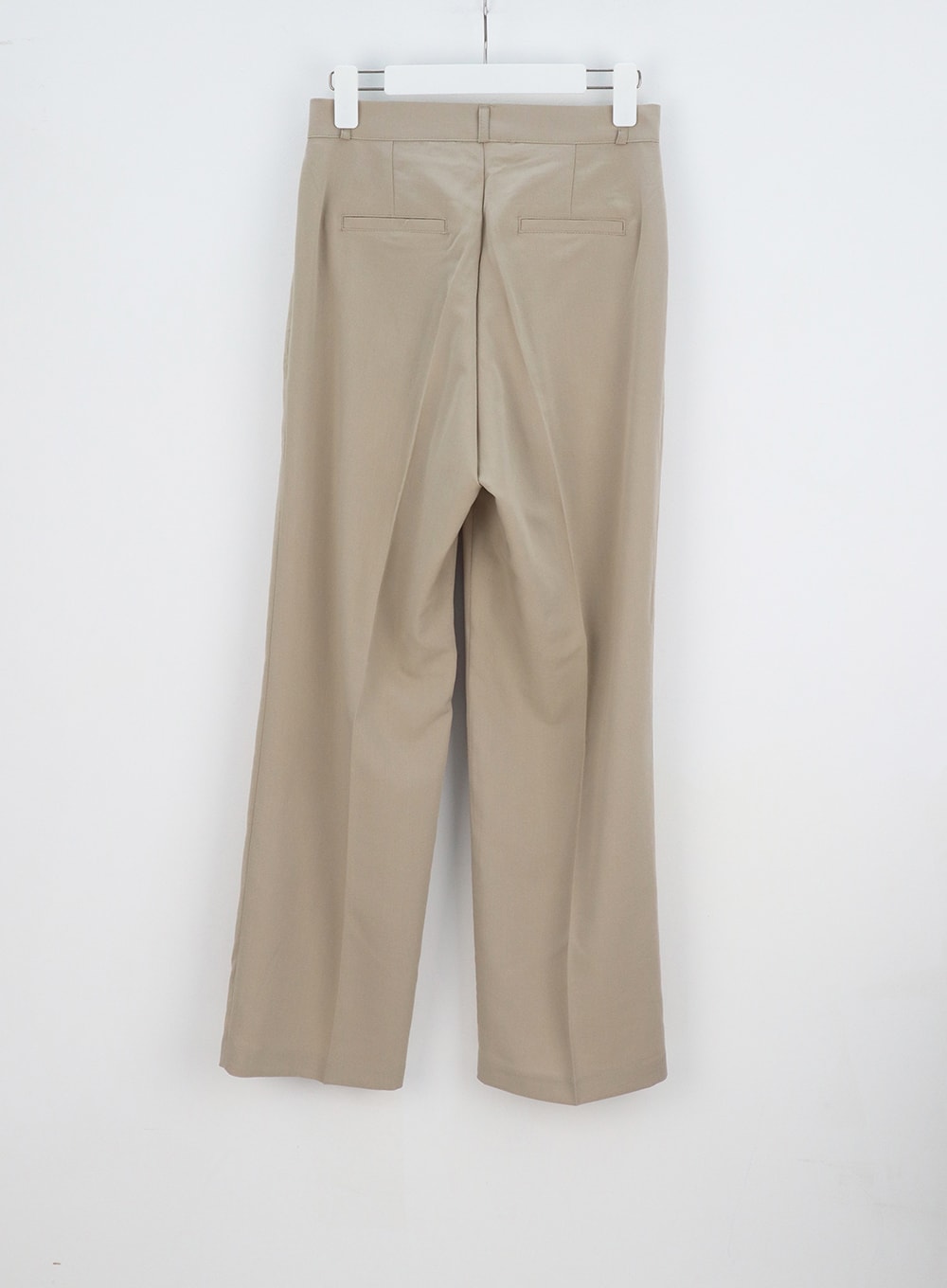 Wide Basic Tailored Pants OY310