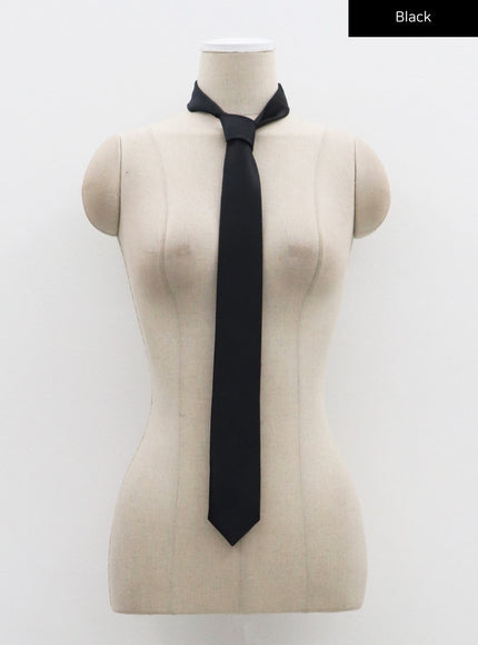 Basic Necktie CF308