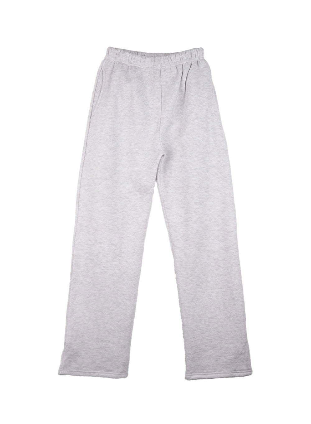 Fleece-Lined Wide-Fit Sweatpants CJ514