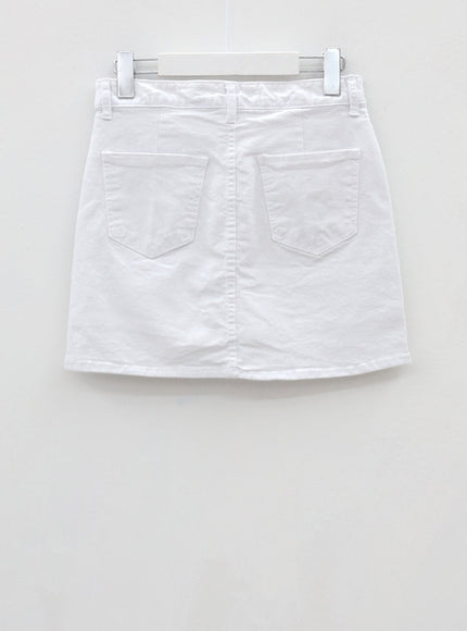 Basic Everyday Mini Skorts CJ28