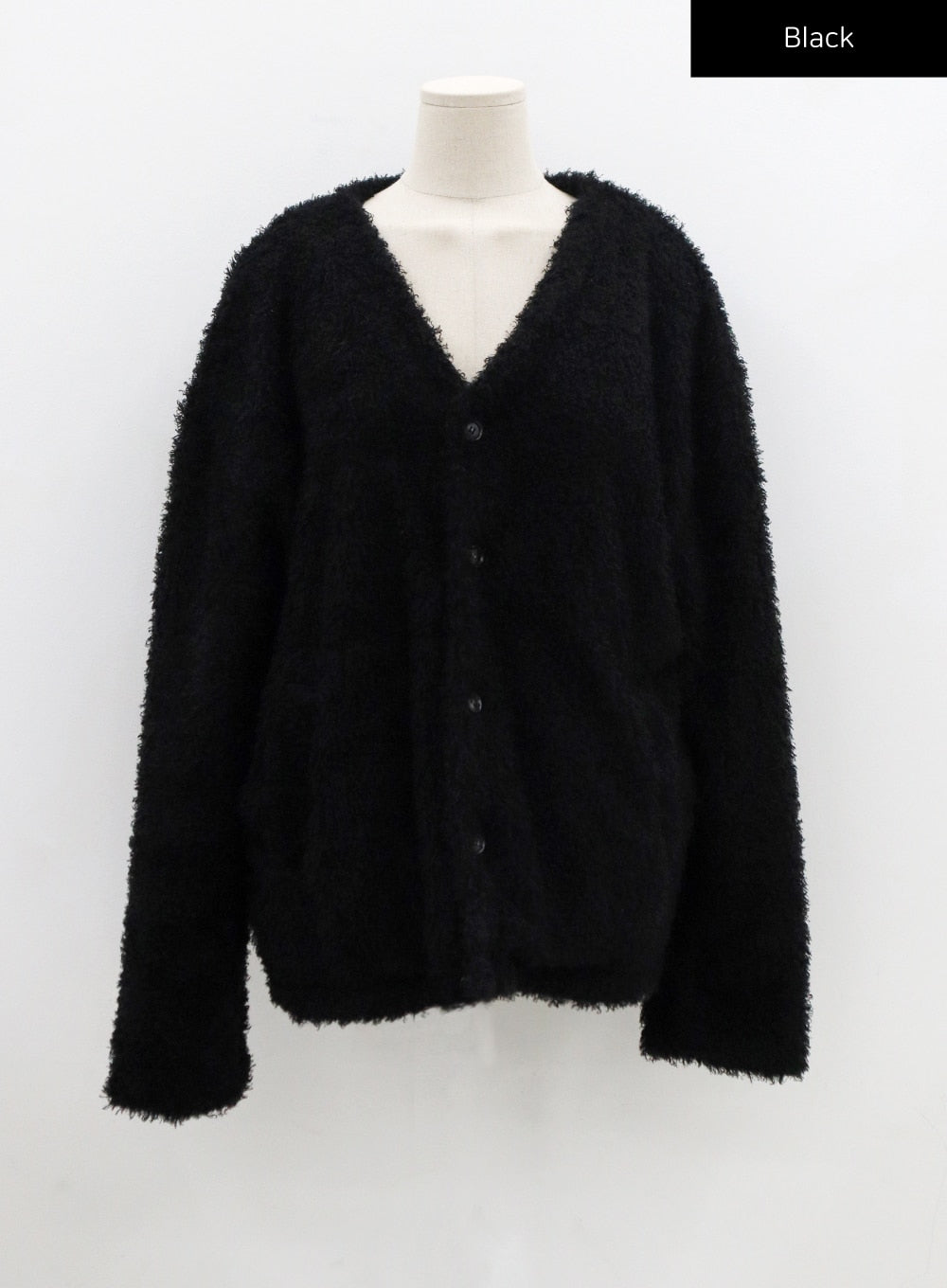 Loose Fit Cardigan Unisex CS14