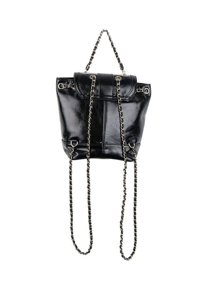 chain-metallic-backpack-ol402