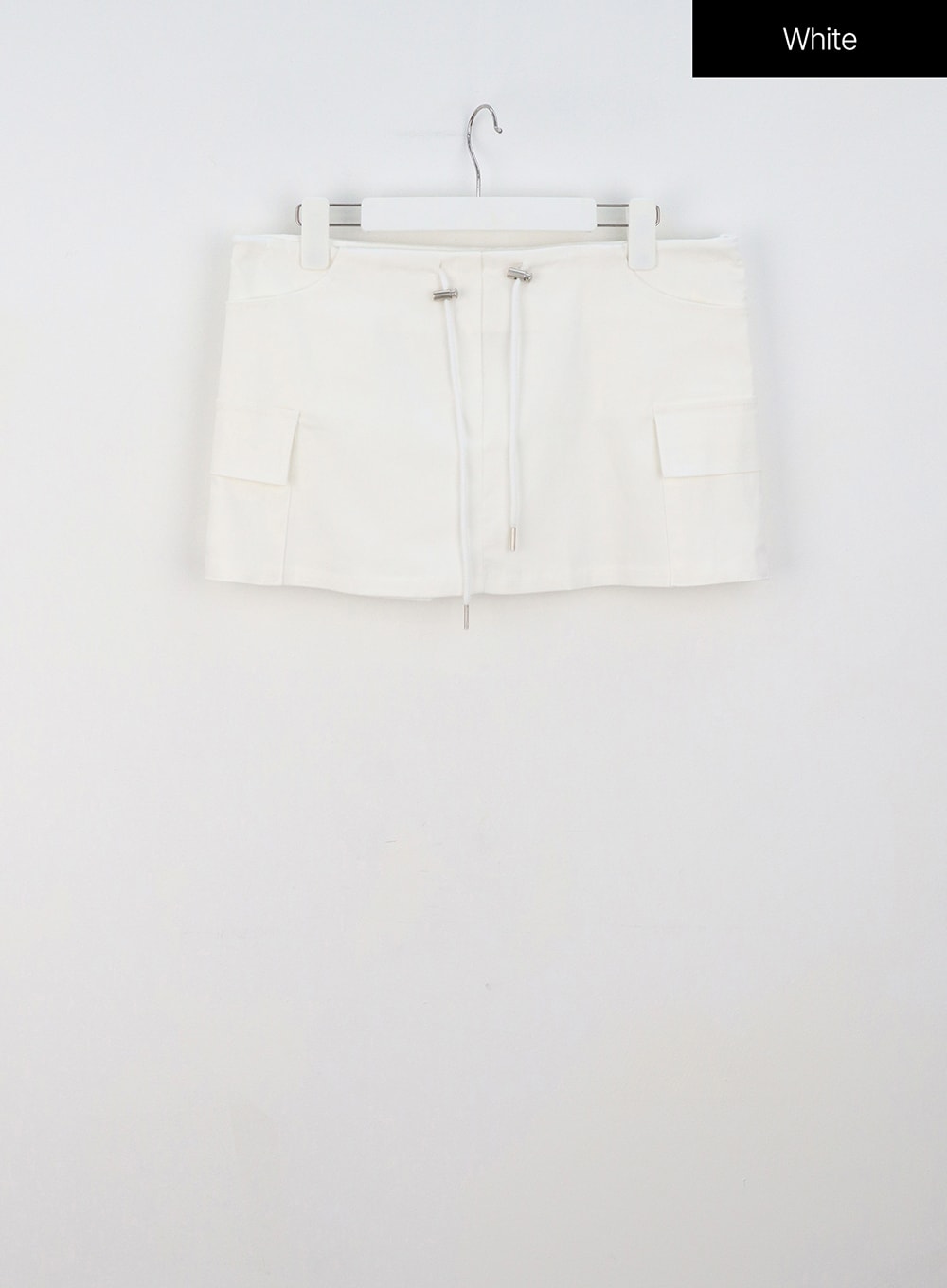 drawstring-mini-skirt-bu308