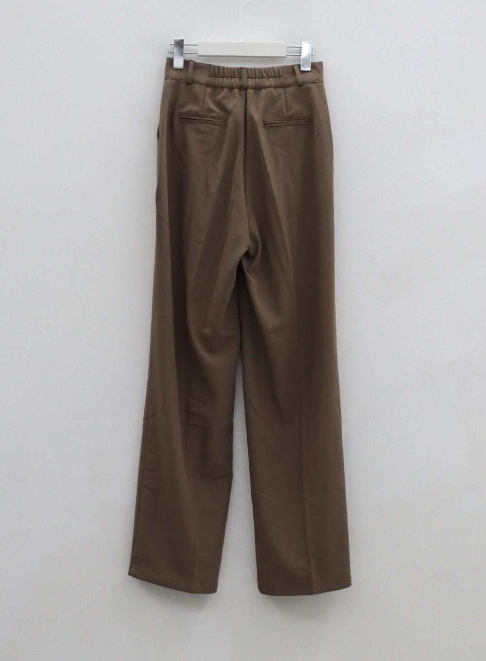 Basic Pintuck Tailored Pants CG30