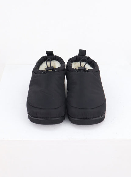 puffer-string-shoes-co330