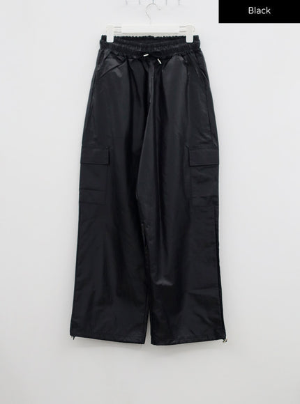 Baggy Cargo Pants Unisex F315