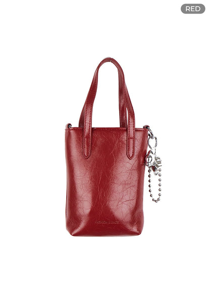 sleek-crossbody-bag-co422 / Red