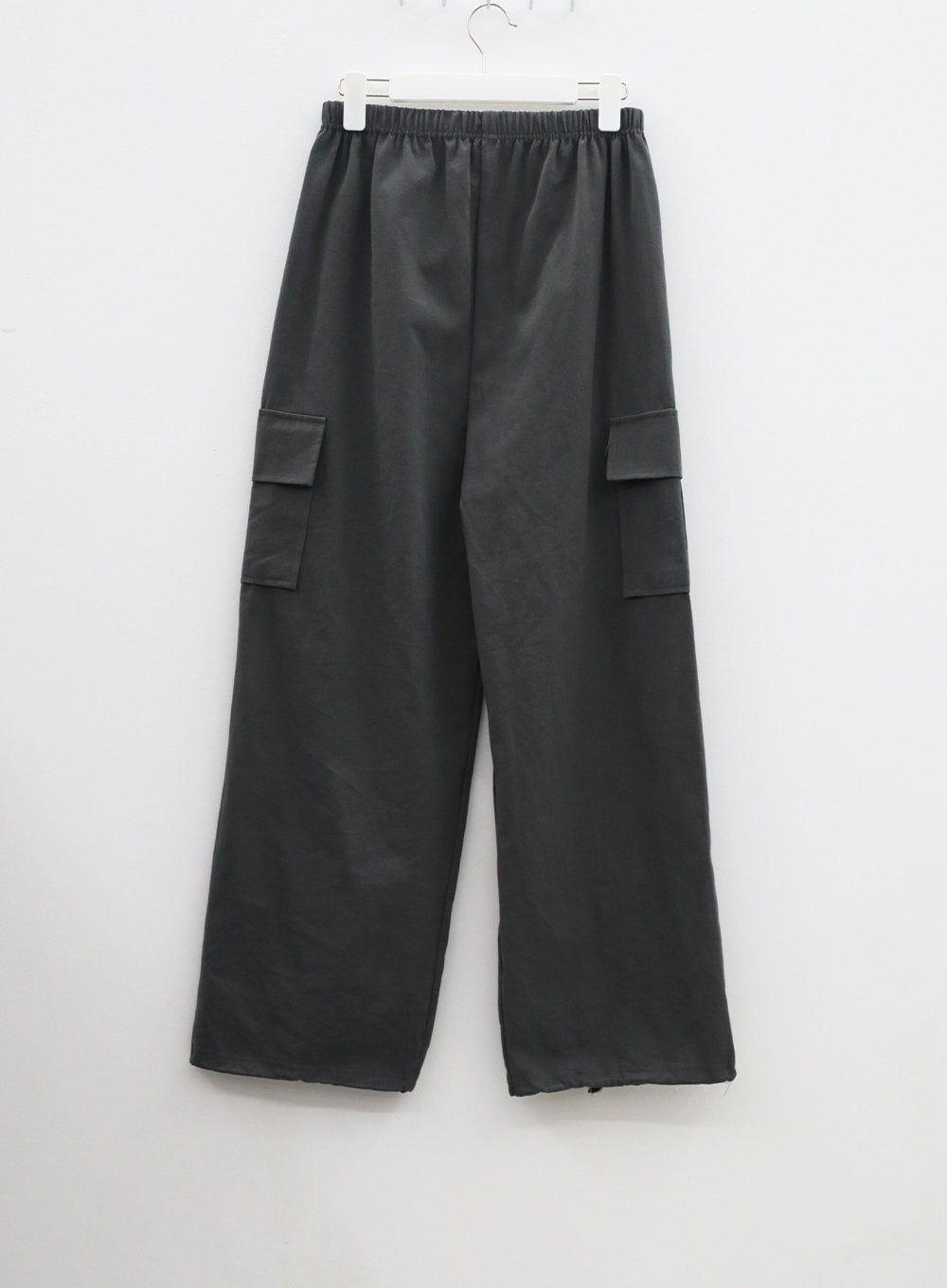 Cargo Wide Leg Track Pants CM302