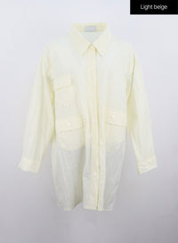 button-nylon-coat-il310