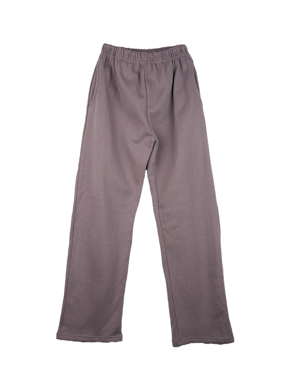 Fleece-Lined Wide-Fit Sweatpants CJ514