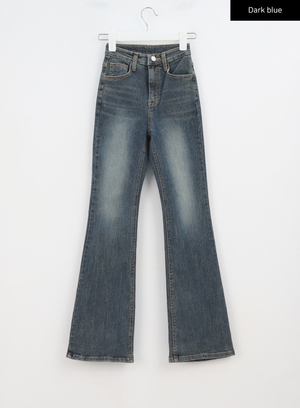 Dark Wash Bootcut Jeans BA320