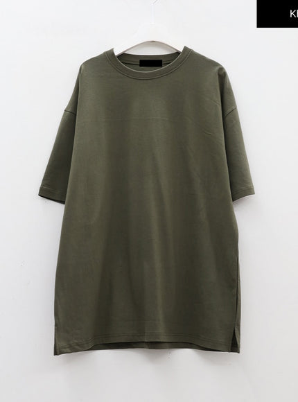 Basic Loose Fit Oversized T-shirt CA26