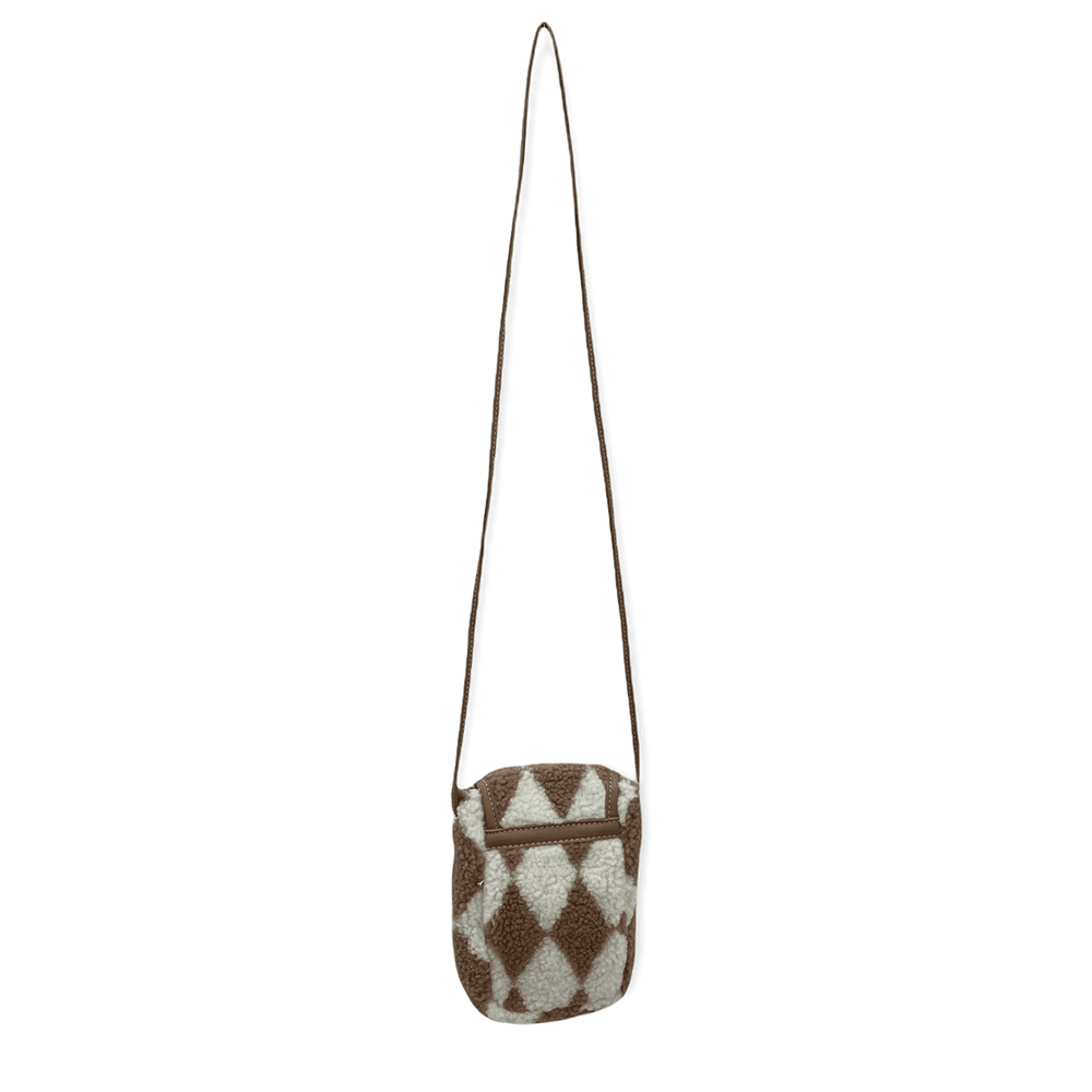 Argyle Mini Crossbody Bag