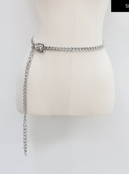 Bold Chain Belt CA04