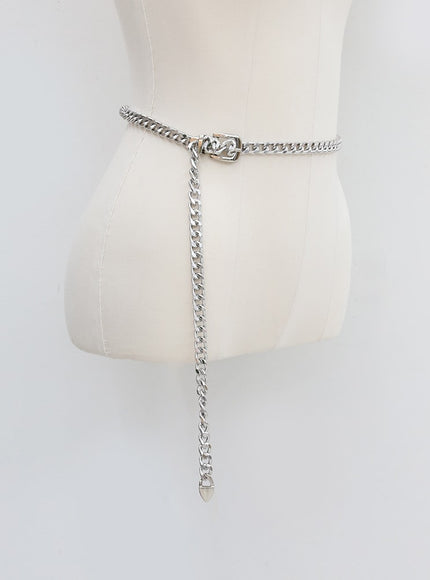 Bold Chain Belt CA04