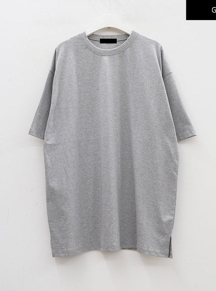 Basic Loose Fit Oversized T-shirt CA26