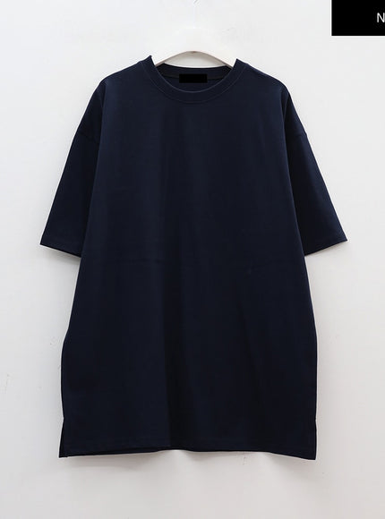 Basic Loose Fit Oversized T-shirt CA26