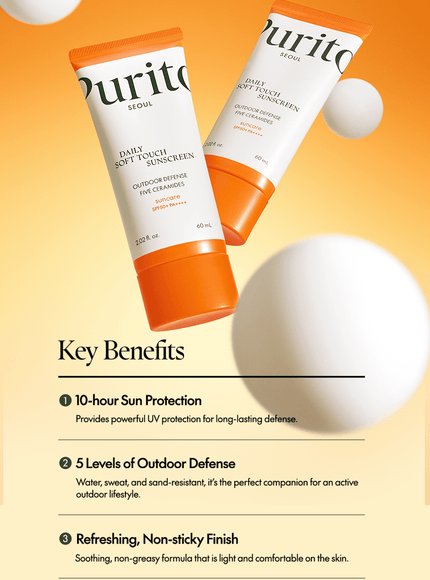 Daily Soft Touch Sunscreen (Renewer)